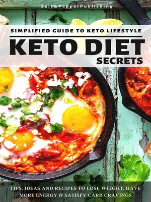 cover image of Keto Diet Secrets